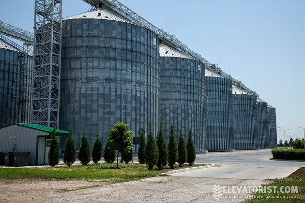 «Баловнянская производственная база» сотрудничает с компанией «Элеваторпромсервис» со времен строительства